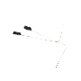 4L0898671B Sunroof Deflector Hardware Kit